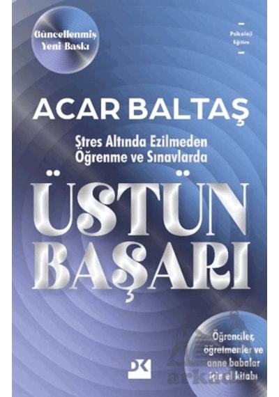 Öğrenmede Ve Sınavlarda Üstün Başarı Doğan Kitap