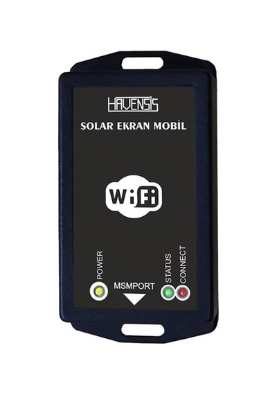 Havensis Wifi Modül - Uzaktan İzleme Modülü