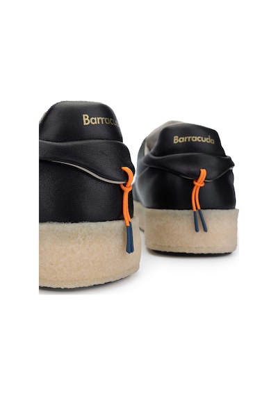 Barracuda Erkek Hakiki Deri Siyah Sneakers & Spor Ayakkabı 511 Bu3530b Erk Ayk Sk24-25 Black Siyah Barracuda Erkek Hakiki Deri Siyah Sneakers & Spor Ayakkabı 511 Bu3530b Erk Ayk Sk24-25 Black Siyah