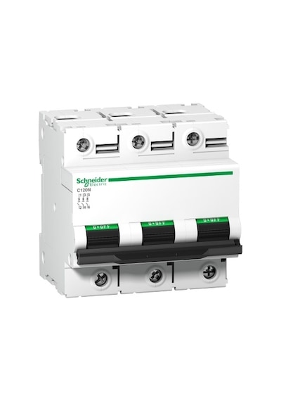 Schneider Electric A9N18365 3X80A 10ka C Tipi Otomatik Sigorta