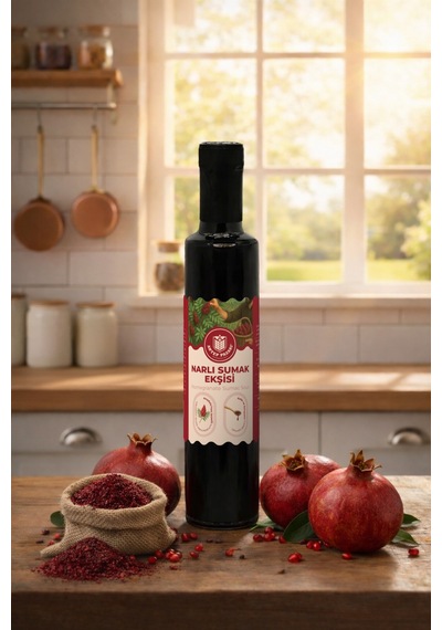 Narlı Sumak Ekşisi - 250ml - 829599155