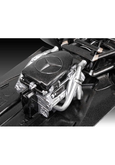 Revell Model Set 1:24 Mclaren Mercedes Mp4-25 Lewis Hamilton 67096