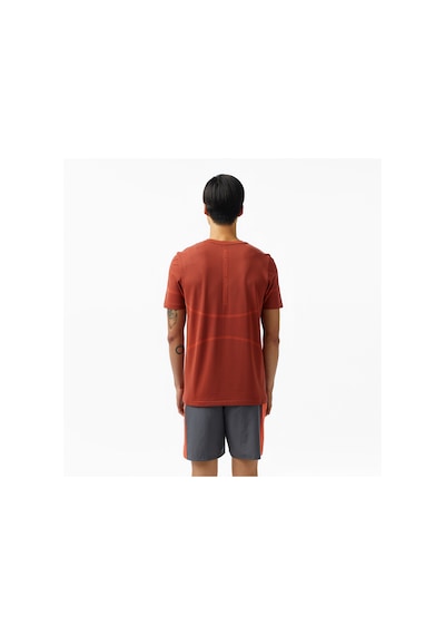 Under Armour Vanish Elite Seamless Erkek Turuncu Koşu T-shirtü 1376781 Turuncu