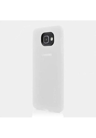 Incipıo Galaxy A710f Galaxy A7 2016 İle Uyumlu Kılıf Mat Silikon Şeffaf