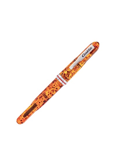Conklin Ck75421 Empire Amber Dolma Kalem F Uç 165-Koyu Yeşil