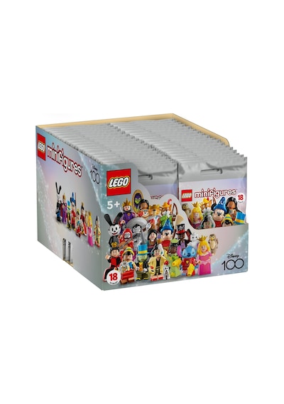 LEGO® Minifigures Disney 100.yıl LEGO® 71038 Disney 100.yıl Mini Figür Serisi 1 Koli