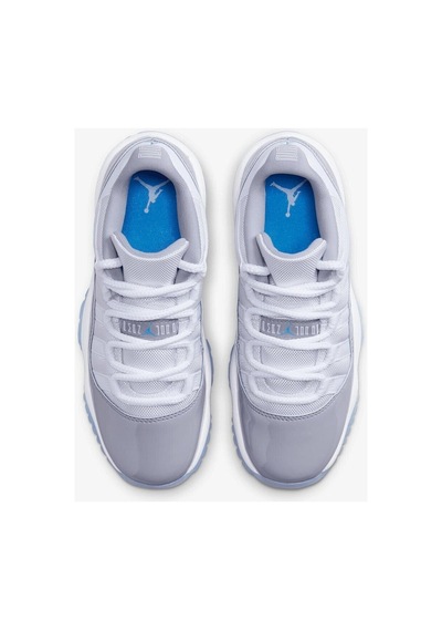 Nike Air Jordan 11 Low Cement Grey Basketbol Ayakkabısı Gri - 599740280 GRİ