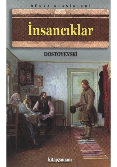İnsancıklar- Anonim Yayınları