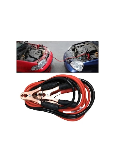 Ers 1200 Amper Akü Takviye Kablosu