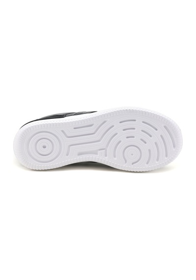 Lumberjack Freya 3fx Bağcıklı Kadın Sneaker Siyah Siyah