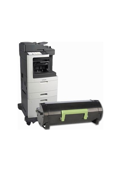 Lexmark Ms811De | 62D5X00 ( 625X ) Uyumlu Toner 45.000 Sayfa