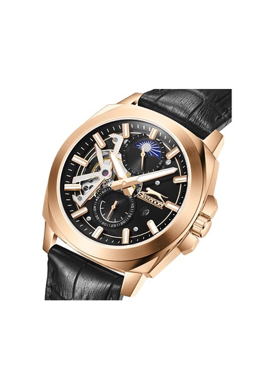 Slazenger Erkek Kol Saati Sl.09.2440.2.05 Rose Gold