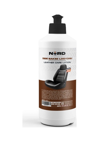 Nord Deri Bakım Losyonu 500 Ml