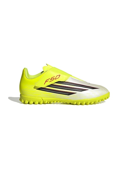Adidas F50 Club Vel Tf J Genç Halı Saha Ayakkabısı Js1487 Sarı Sarı