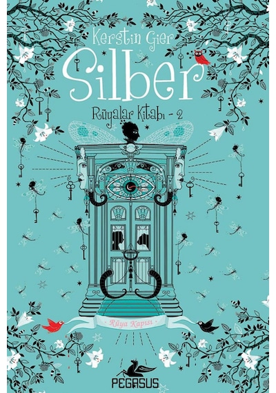 Silber 2 - Rüya Kapısı Ciltli