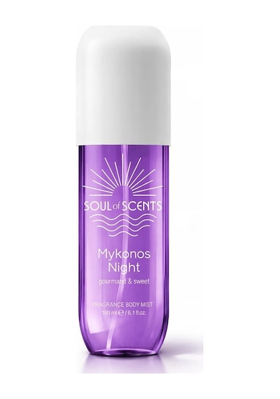 Mykonos Night Gourmand & Body Mist 180 Ml