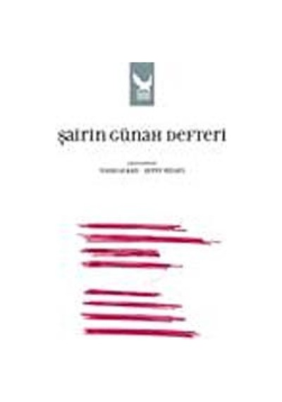 Şairin Günah Defteri - Şeref Bilsel - İkaros Yayınları