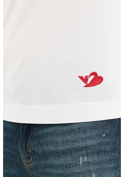 Emporio Armani Erkek T Shirt Em005243 Af13747 U0003 Beyaz