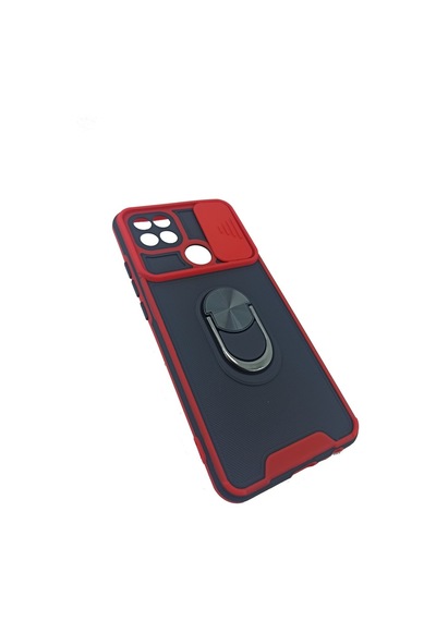Oppo A15S Lens Korumali Yüzüklü Tank Kilif 529651871
