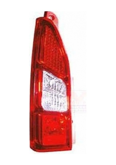 Partner Berlingo 2008 2011 Stop Lambası Sag Tek Kapı Açık Kırmızı Oem No:6351fh