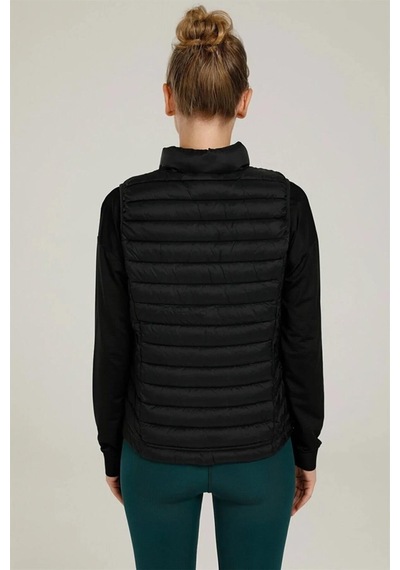 Lumberjack W-SN 34 Basıc Vest 2Pr Kadın Şişme Yelek 001