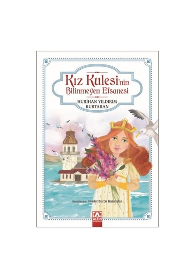 Kız Kulesi'Nin Bilinmeyen  Efsanesi