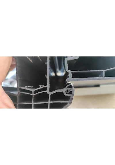 FAN 07 EPDM KAUÇUK GRİ KAPLAMA