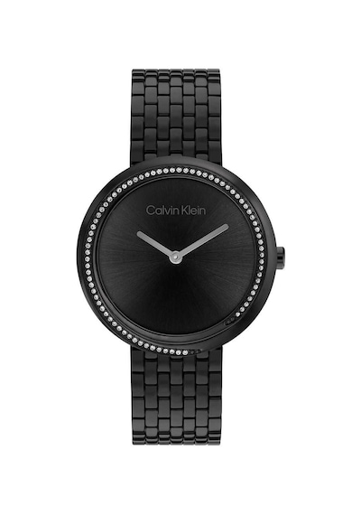 Calvin Klein Ck25100039 Kadın Kol Saati Siyah