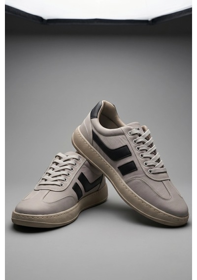 In Step Pacewalk Urban Bej Erkek Sneaker