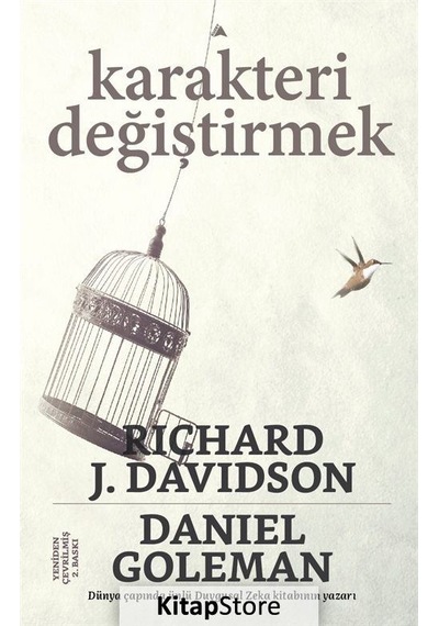 Karakteri Değiştirmek / Daniel Goleman