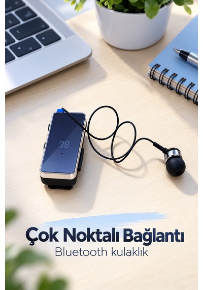 Lx Makaralı Kulaklık