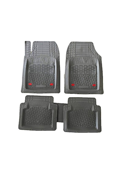 Team Car Volkswagen Caddy Gri Havuzlu Safir Universal Paspas