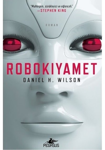 Pegasusyayinlari Robokıyamet