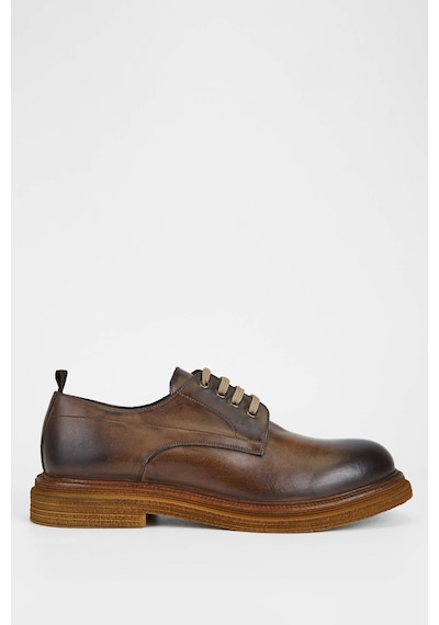 Exton Erkek Hakiki Deri Kahverengi Casual Ayakkabı 994 9253 Erk Ayk K23/24 Brown Kahverengi Exton Erkek Hakiki Deri Kahverengi Casual Ayakkabı 994 9253 Erk Ayk K23/24 Brown Kahverengi