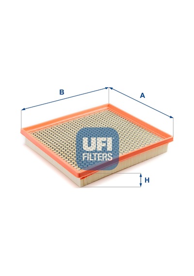 Ufi Hava Filtresi Insıgnıa 1.6-1.8-2.0 08 30.388.00