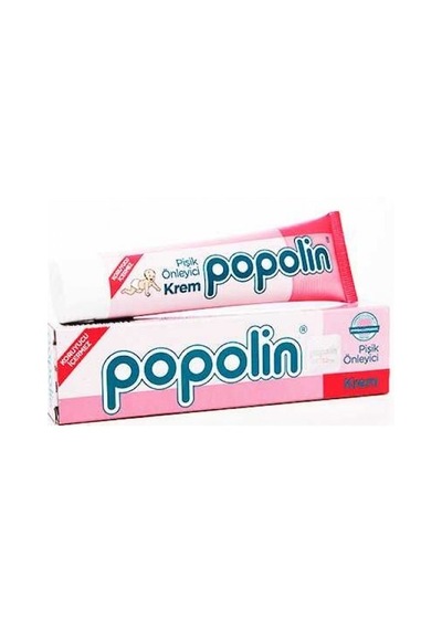 Popolin Pişik Önleyici Krem 100 gr 2 Paket