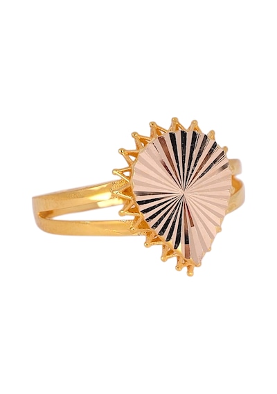 Cigold Taşsız Yüzük 14 Ayar Altın 2.21 Gr Oa-k21601028927