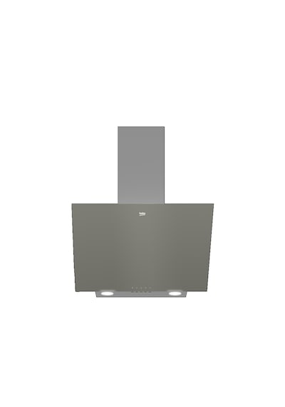 Beko New Grey Star BFC 330 G -BOCD T 6011 EG - BDE 6050 G1 3 lü Ankastre Set