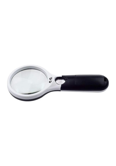 Nikula-3 Led Işıklı 3x75 Mm 45x22 Mm El Büyüteç Lisinya
