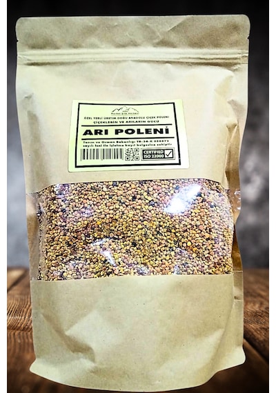 Nurbal Şifa Merkezi Polen Yerli 1 KG