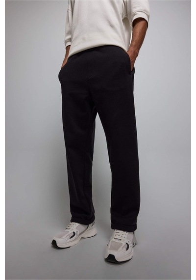 Defacto Standart Fit Jogger F7605ax26spbk81 Siyah-bk81