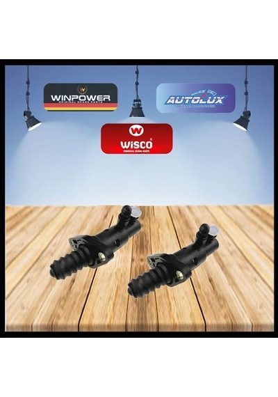 WISCO 1U0721261A Debriyaj Merkezi Alt Skoda Fabia Octavia 97 -