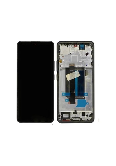Xiaomi Redmi Note 13 Pro 5g Oled Çıtalı Uyumlu Lcd Ekran Dokunmatik + B7000 15ml Yapıştırıcı Ld-01