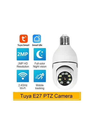 Wifi Panoramik Kamera 360 Derece Kablosuz Kamera 5468