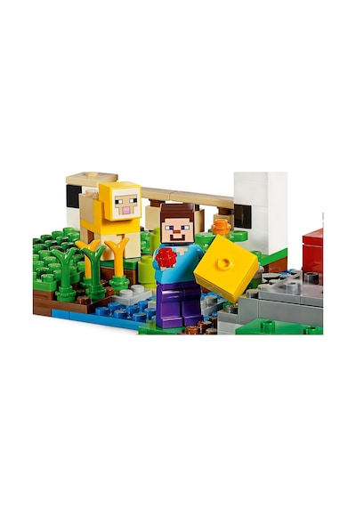 LEGO® Minecraft 21153 Yün Çiftliği 260 Parça