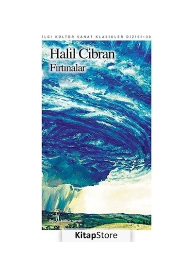 Fırtınalar / Halil  Cibran
