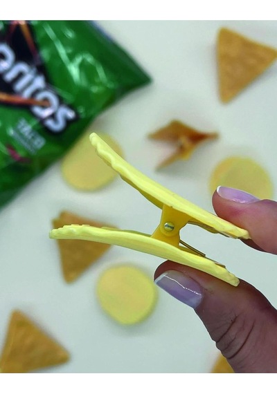Kağıt Gemi Dükkan Yuvarlak Cips Ataş - Klips Nwy7k2g72y Genel