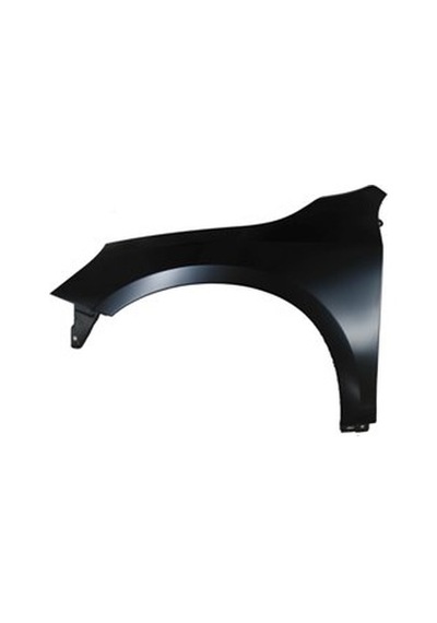Volvo S60 10/13 Ön Çamurluk Deliksiz Sol Tyg - Çamurluk