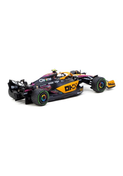 Tarmac Works 1/64 Mclaren Mcl36 Japanese Grand Prix 2022 Lando Norris 4 - Global64 Çok Renkli