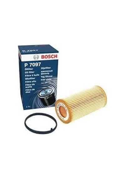 Volvo V60 2.0 D3 2010-2015 Bosch Yağ Filtresi Netparp7097